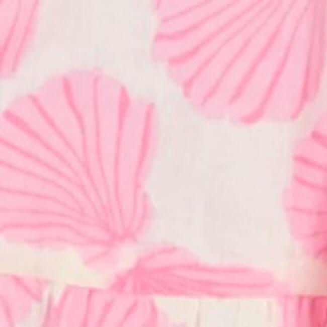 Giselle Women's Mini Dress Shell Beach Pink - Dresses - 4