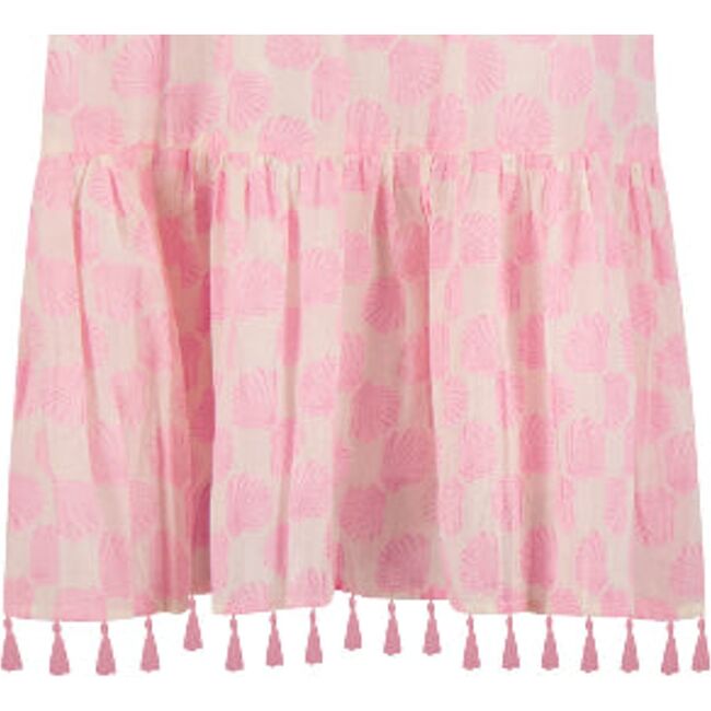 Chantal Women's Sundress Shell Beach Pink - Dresses - 3