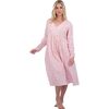 Women's "Le Reve" St Barth Caftan Pink Booty, Pink - Cover-Ups - 2 - thumbnail