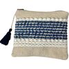 Saline Beach Mini Zip Pouch Marine - Bags - 1 - thumbnail