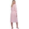 Women's "Le Reve" St Barth Caftan Pink Booty, Pink - Cover-Ups - 3 - thumbnail
