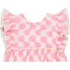 Seraphina Girl's Dress Shell Beach Pink - Dresses - 2