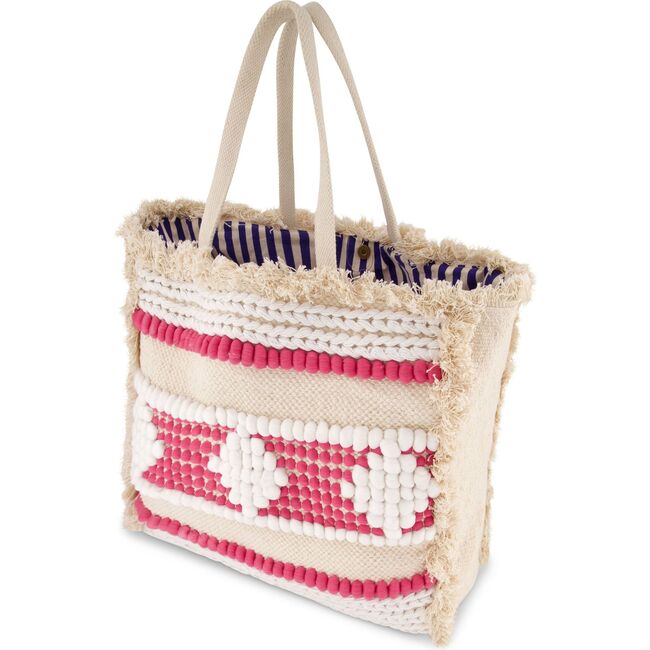Sac de Plage Pink - Bags - 2