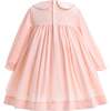 Blossom Smocked Dress, Pink - Dresses - 2 - thumbnail