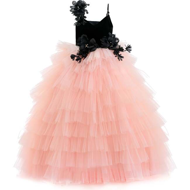 Silhouette Reverie Gown, Blush