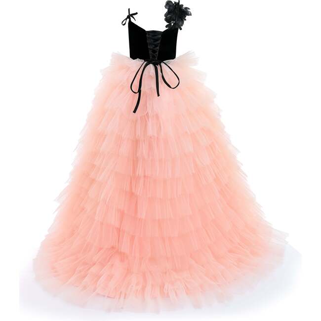 Silhouette Reverie Gown, Blush - Dresses - 3