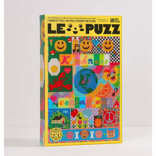 Kindness Is Contagious