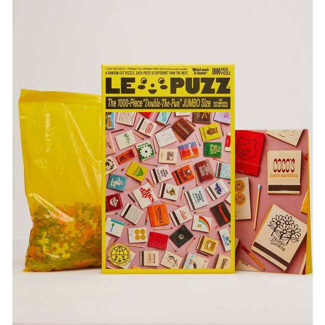 Match Made in Heaven Puzzle - Puzzles - 3