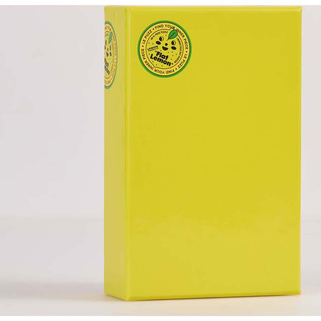 Flat Lemon Puzzle