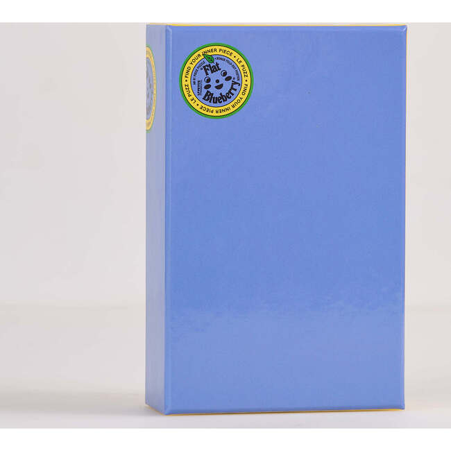 Flat Blueberry Puzzle