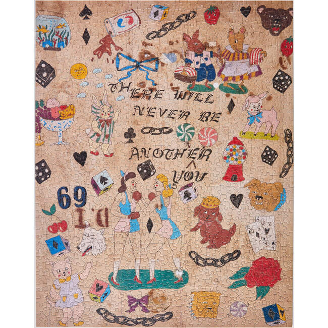 There Will Never Be Another You Puzzle - Puzzles - 3