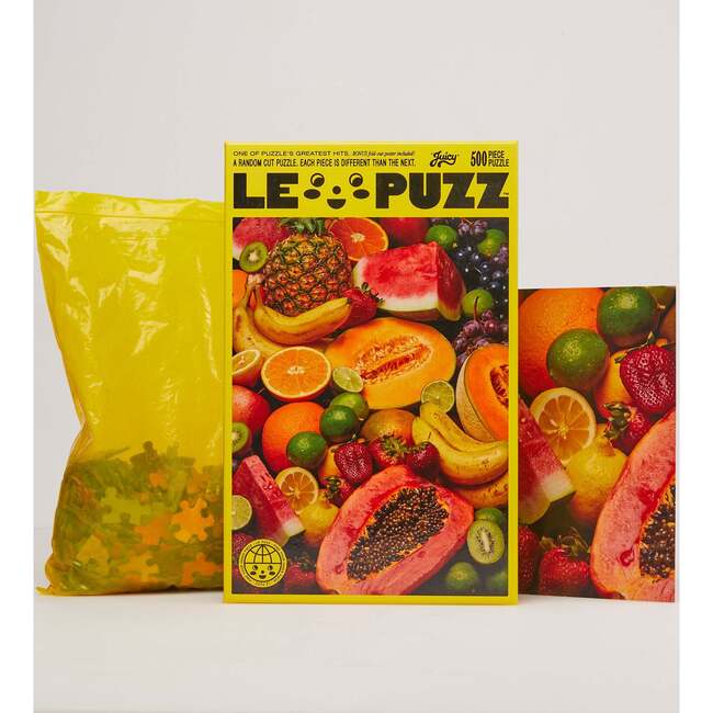 Juicy Puzzle - Puzzles - 3