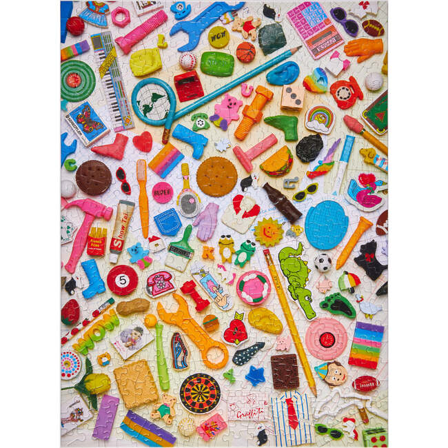 My Favorite Mistake Puzzle - Puzzles - 3