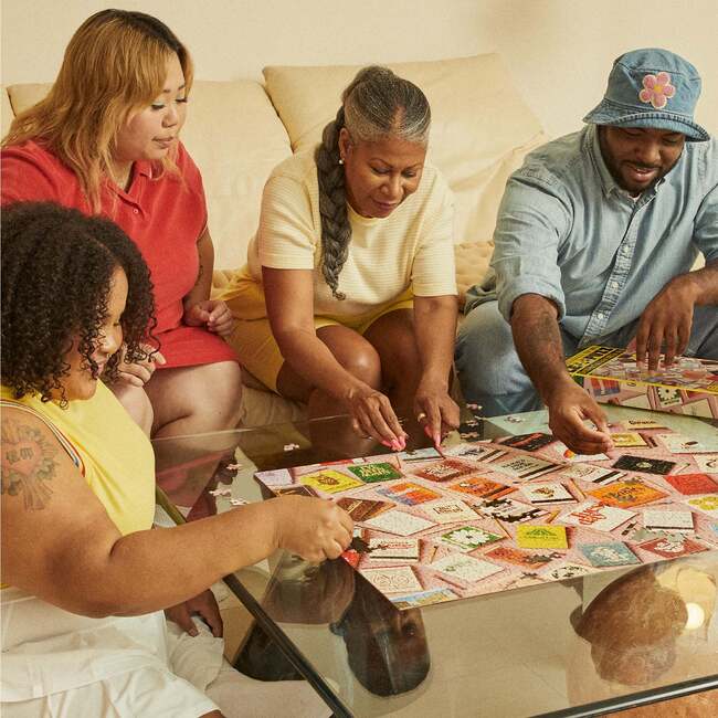 Match Made in Heaven Puzzle - Puzzles - 5