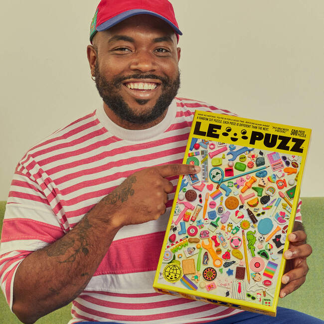 My Favorite Mistake Puzzle - Puzzles - 4