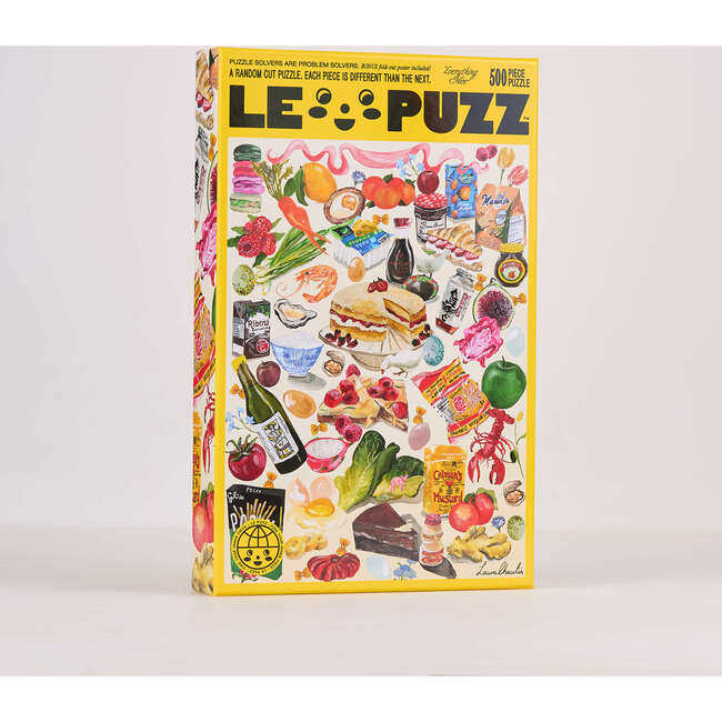 Everything Nice Puzzle