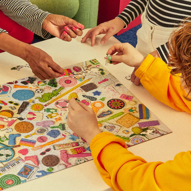 My Favorite Mistake Puzzle - Puzzles - 5