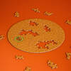 Flat Orange Puzzle - Puzzles - 4 - thumbnail