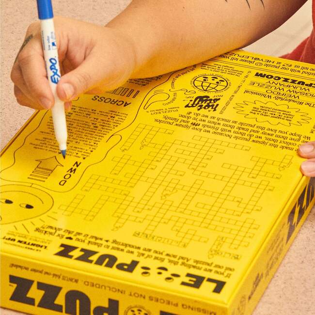 Lighten Up Puzzle - Puzzles - 6