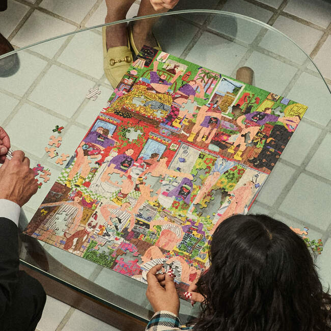 Sunday Morning Puzzle - Puzzles - 4