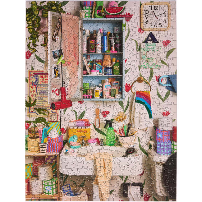 Too-Da-Loo Puzzle - Puzzles - 3