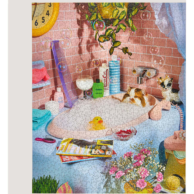 ME-ow Time Puzzle - Puzzles - 3