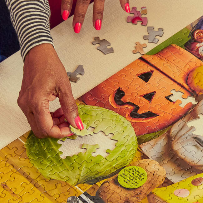 HEADS Puzzle - Puzzles - 6