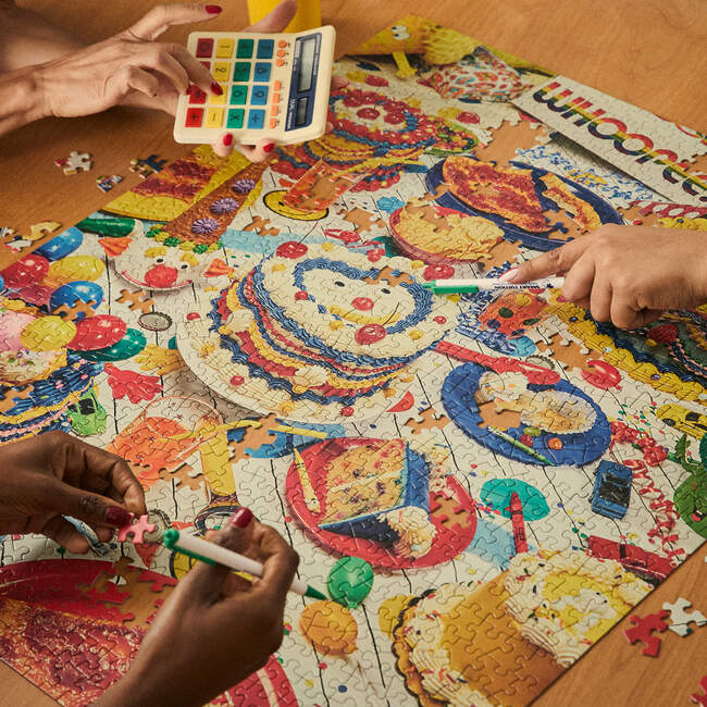 Happy Birthday Puzzle - Puzzles - 4