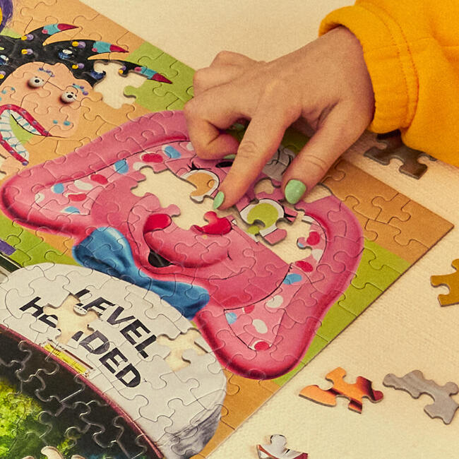 HEADS Puzzle - Puzzles - 7