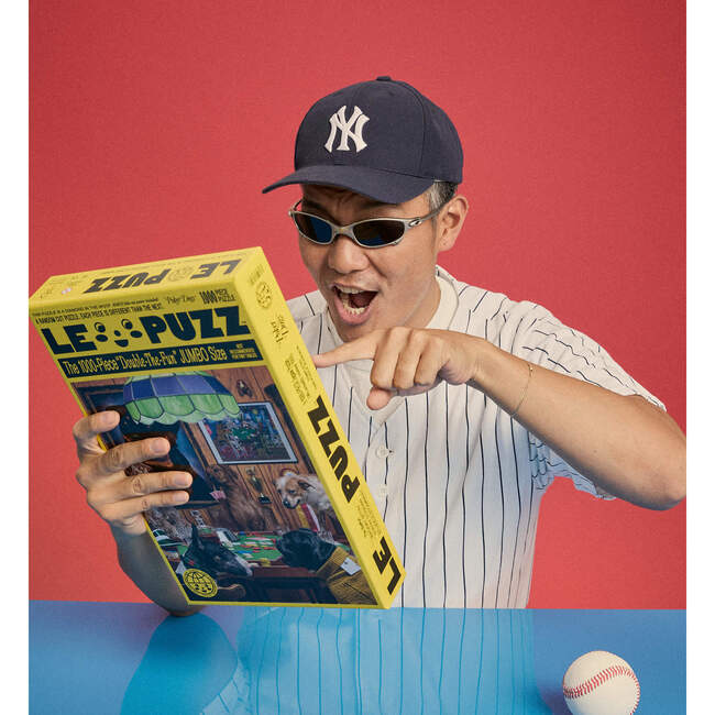 Poker Dogs Puzzle - Puzzles - 4