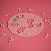 Flat Pink Grapefruit Puzzle - Puzzles - 3 - thumbnail