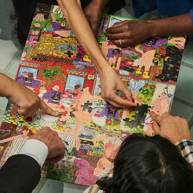 Sunday Morning Puzzle - Puzzles - 6