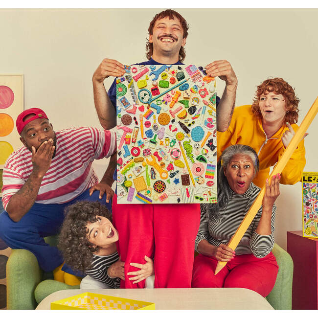 My Favorite Mistake Puzzle - Puzzles - 7