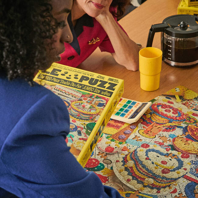 Happy Birthday Puzzle - Puzzles - 5