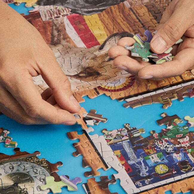 Poker Dogs Puzzle - Puzzles - 6