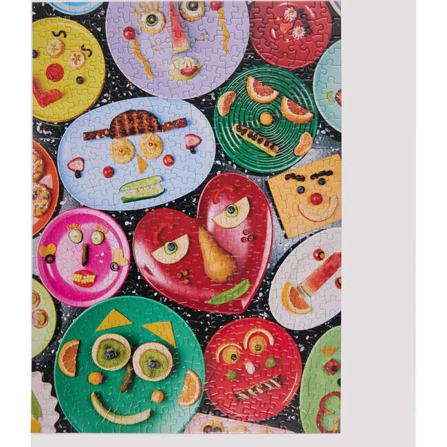 Raisin' An Eyebrow Puzzle - Puzzles - 3