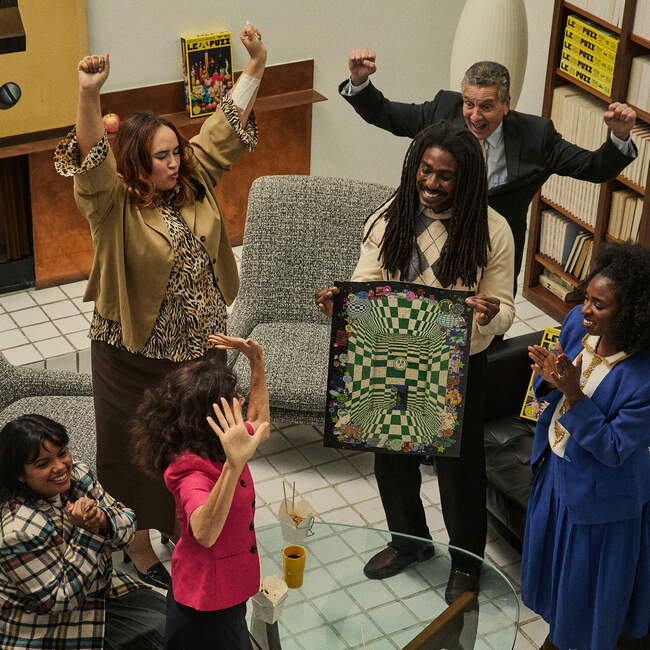 New Dimension Puzzle - Puzzles - 7