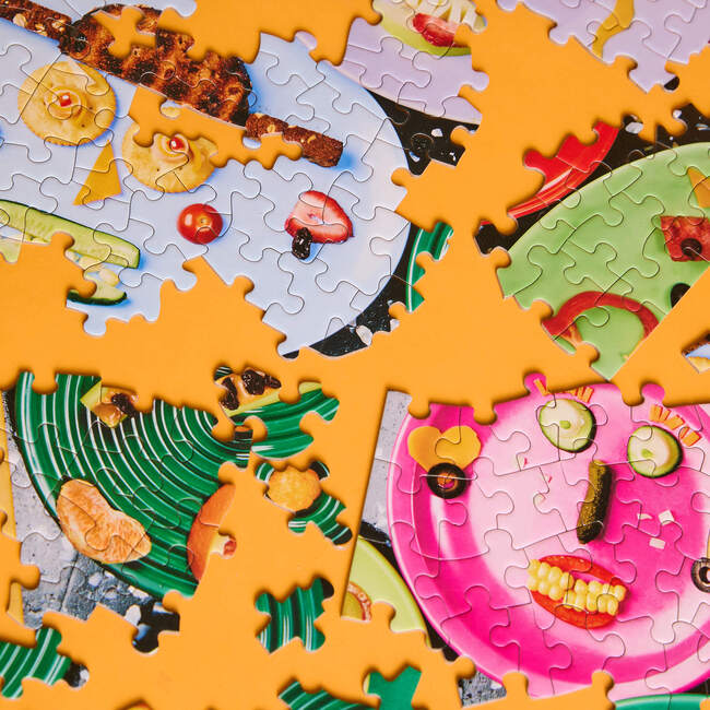 Raisin' An Eyebrow Puzzle - Puzzles - 5