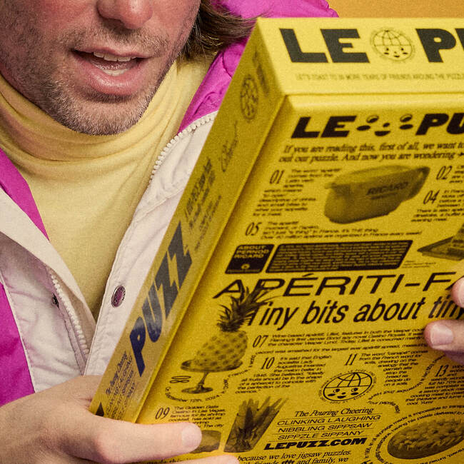 Cheers! Puzzle - Puzzles - 4