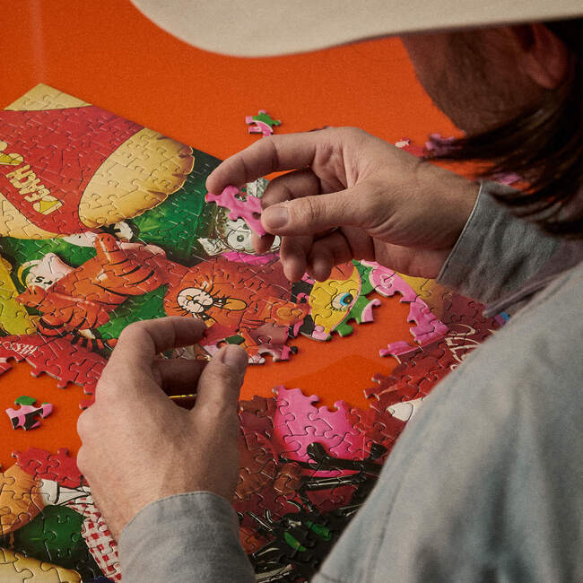 Airheads Puzzle - Puzzles - 6