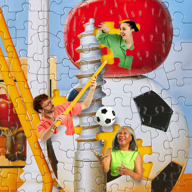 So Random Puzzle - Puzzles - 6