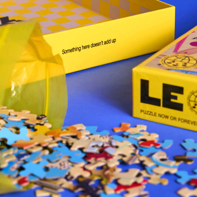 Mystery! Puzzle - Puzzles - 5