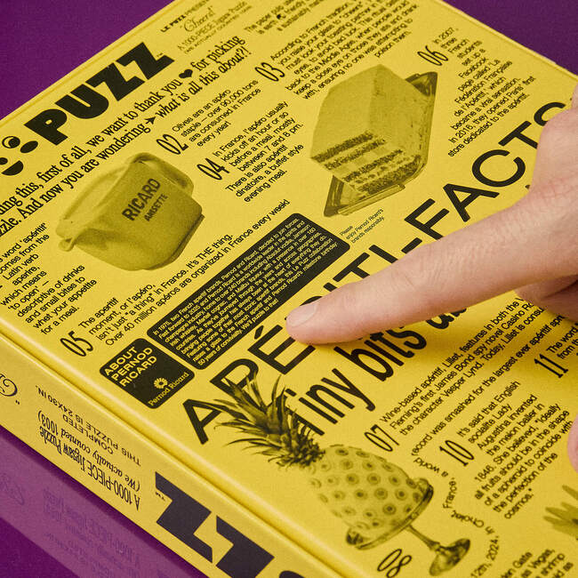 Cheers! Puzzle - Puzzles - 6