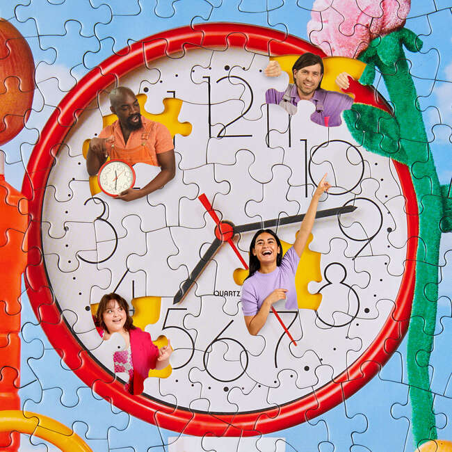 So Random Puzzle - Puzzles - 7