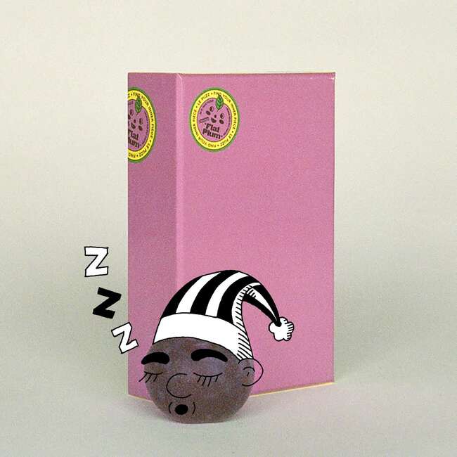 Flat Plum Puzzle - Puzzles - 5