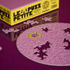 Flat Plum Puzzle - Puzzles - 7 - thumbnail