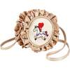Carousel Unicorn Ruffle Crossbody Bag - Bags - 1 - thumbnail