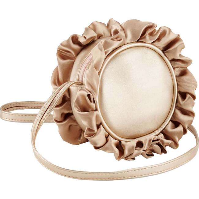 Carousel Unicorn Ruffle Crossbody Bag