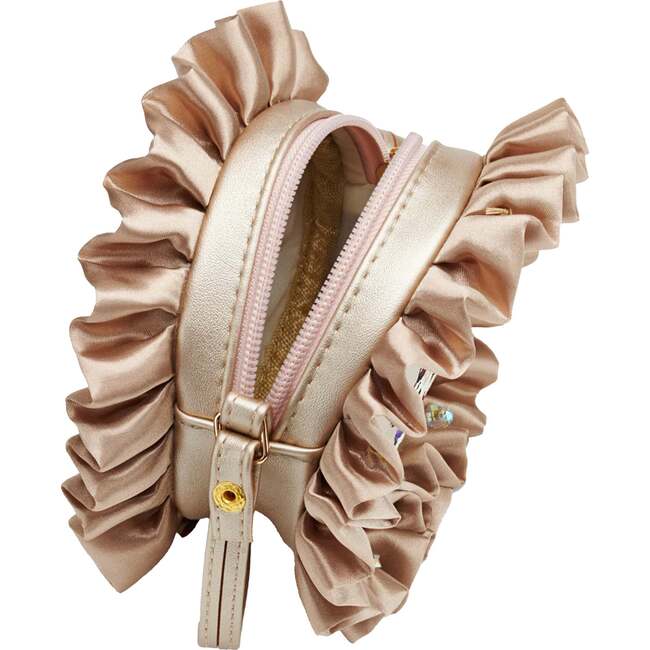 Carousel Unicorn Ruffle Crossbody Bag - Bags - 3