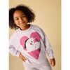 Unicorn of Hearts Popover, Urchin Purple - Sweatshirts - 2 - thumbnail